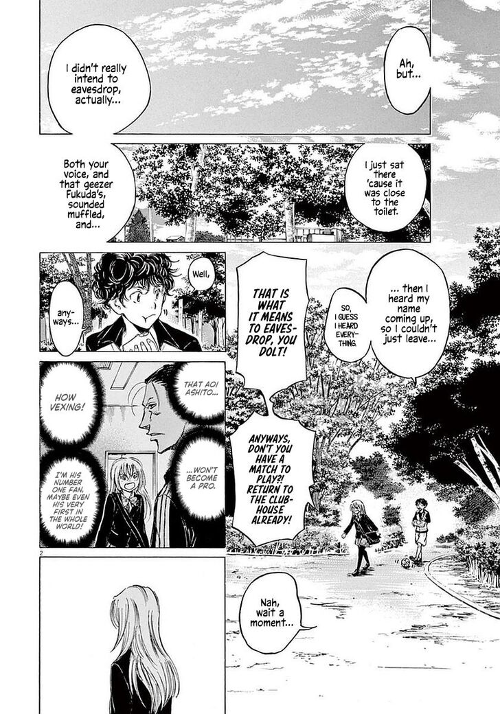 Ao Ashi, Chapter 28 image 02